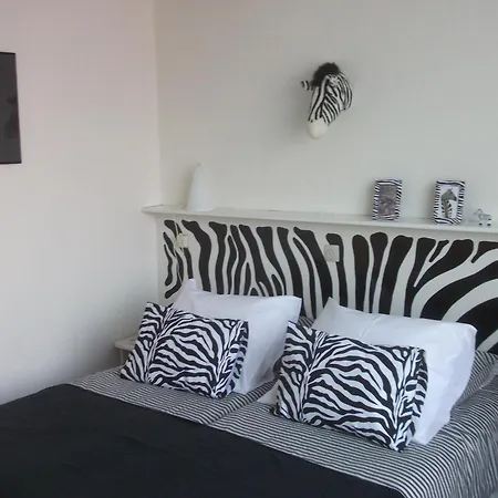 Hotel Hoogland Zandvoort Aan Zee-3