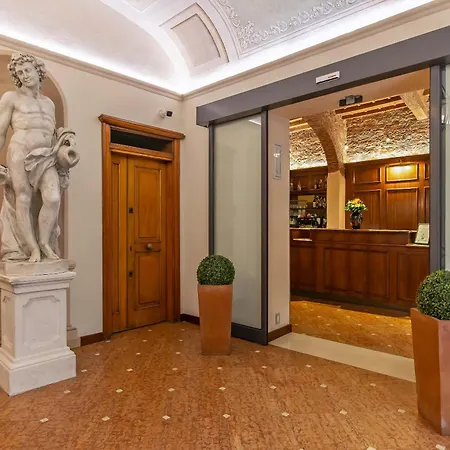 Hotel Porta Faenza-2