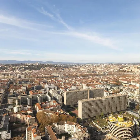 Radisson Blu Hotel, Lyon-2