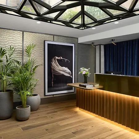 Best Western Premier Opéra Faubourg-3