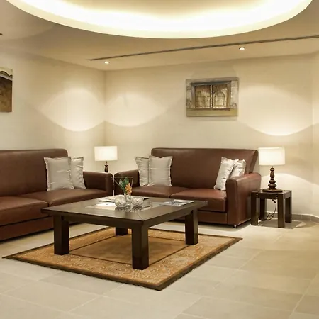 Metropolitan Al Mafraq Hotel-2