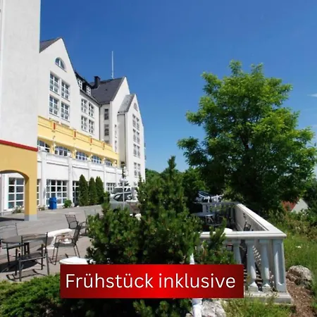 Hotel Residenz Bad Frankenhausen-3