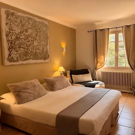 Logis Hotel le Mas De Cure Bourse-2