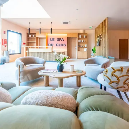 Best Western Premier Clos Syrah Hotel & Spa-2