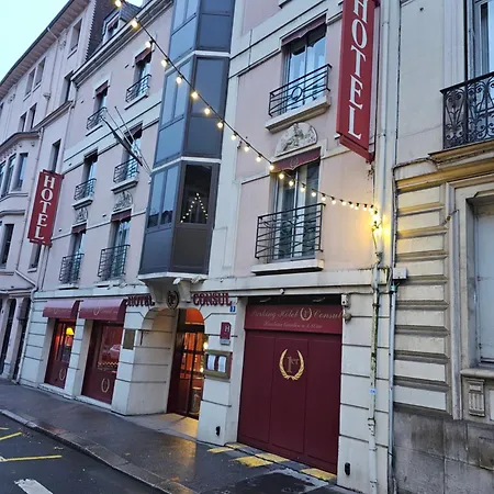 Hôtel 1er Consul Rouen-2