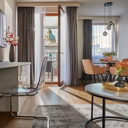 7Seasons Apartments Budapest-3