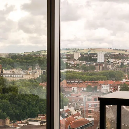 Radisson Blu Hotel, Bristol-2