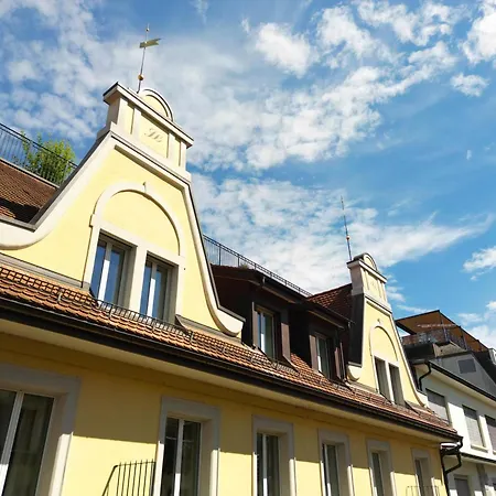 Hotel Alpina Luzern-3