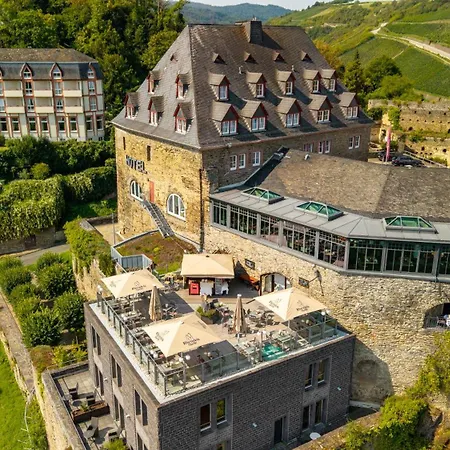 Hotel Schloss Rheinfels-2