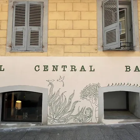 Hotel Central Bastia-3