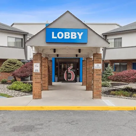 Motel 6-Piscataway, Nj-2