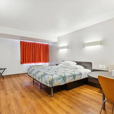 Motel 6-Piscataway, Nj-3