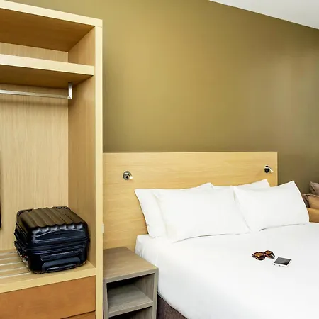 Ibis Budget - Melbourne Cbd-3