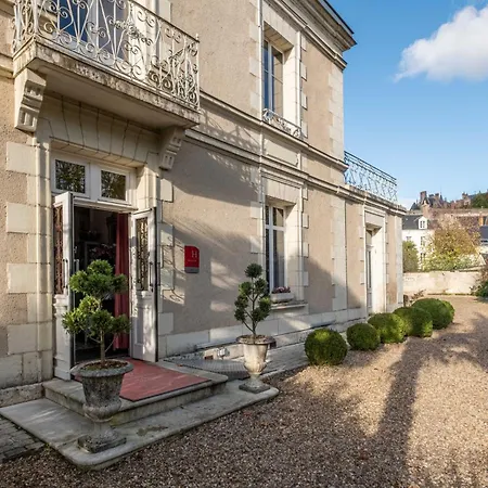 Le Pavillon des Lys - Hôtel Particulier-3