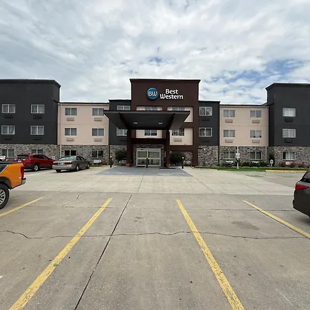 Best Western Kokomo Hotel-2