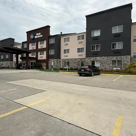 Best Western Kokomo Hotel-3