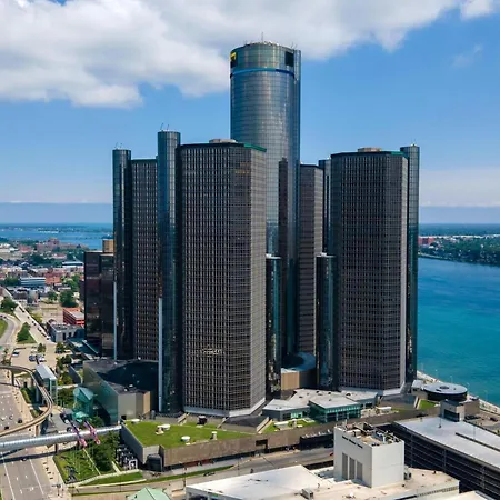 Detroit Marriott At The Renaissance Center-2