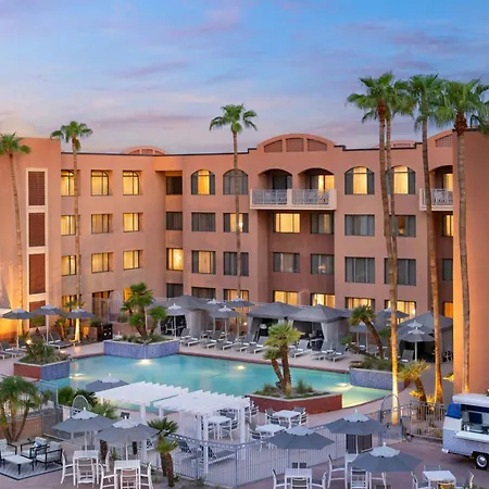 Scottsdale Marriott At Mcdowell Mountains-3