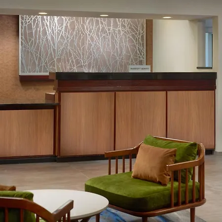 Fairfield Inn & Suites By Marriott Frederick-3