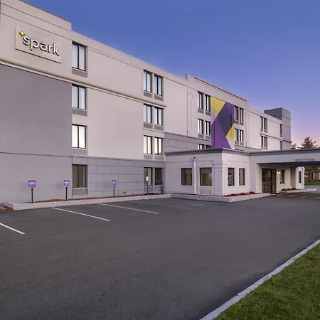 Spark By Hilton Fishkill-2