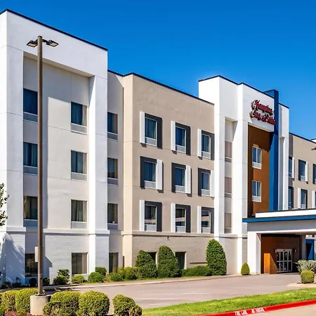 Hampton Inn And Suites Waxahachie-3