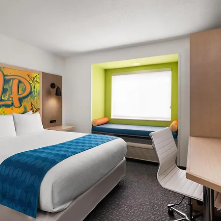 Best Western El Paso Airport Entrada Hotel-3