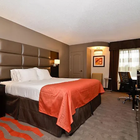 Holiday Inn Express Burlington By Ihg-2