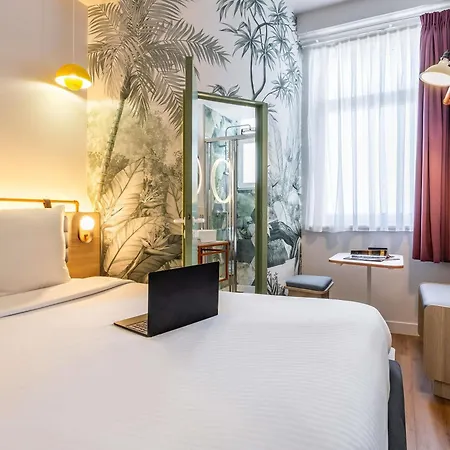 Ibis Styles Brussels Centre Rogier-3