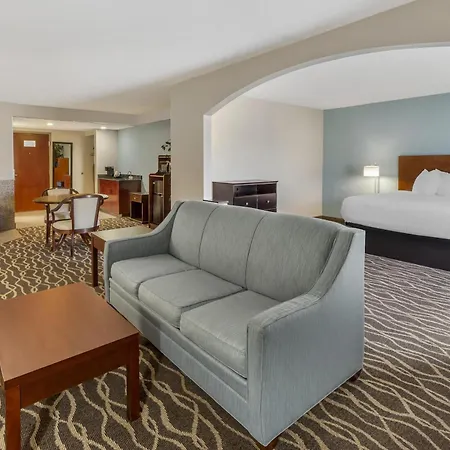 Best Western Plus Suites Greenville-2