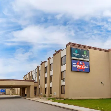Clarion Hotel & Conference Center Lansing West-2