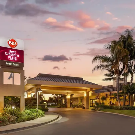 Best Western Plus South Coast Inn-2