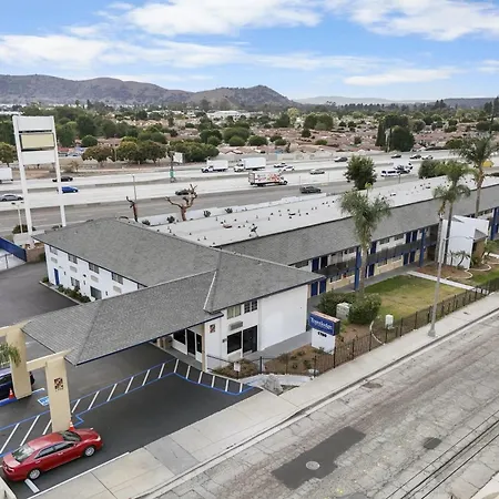 Travelodge By Wyndham Fairplex Pomona-3