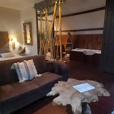 chambres d hotes ,hotel ,Secret d'une Nuit a vicq prės de onnaing,avec piscine-3