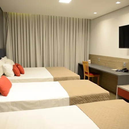 Carlton Plaza Hotel Uberlandia-2