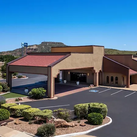 Best Western Discovery Inn-2