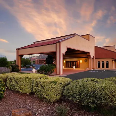 Best Western Discovery Inn-3