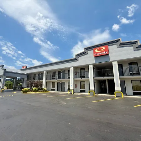 Econo Lodge Lenoir City - Knoxville Area-2