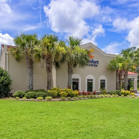 Comfort Inn & Suites Walterboro I-95-2