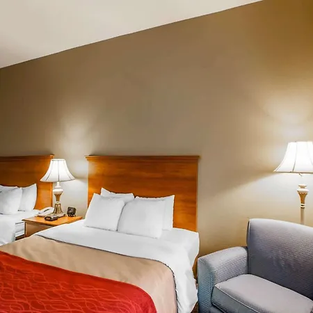 Quality Inn & Suites Germantown North-3