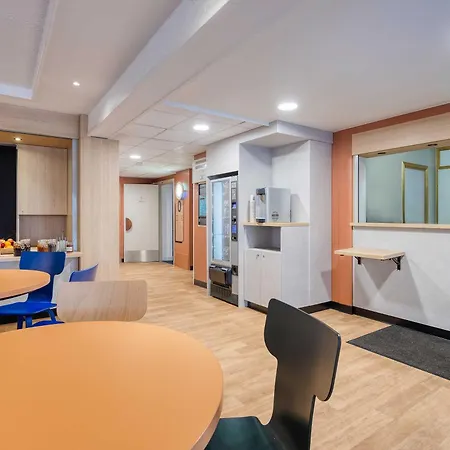 B&B Hotel Liege Rocourt-3