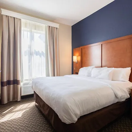 Comfort Suites Troy-I75-3