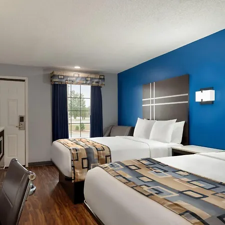 Baymont By Wyndham Albany At Albany Mall-2
