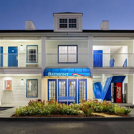 Baymont By Wyndham Albany At Albany Mall-3