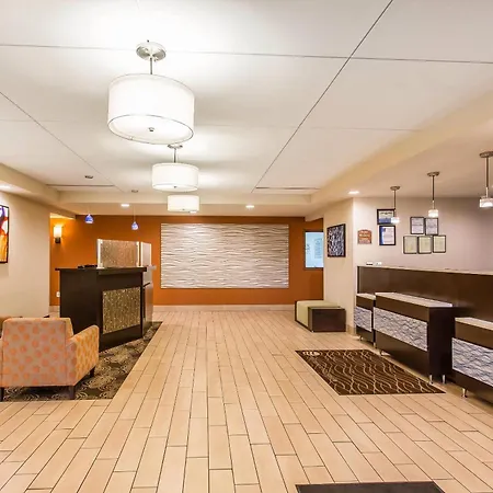 Comfort Inn & Suites Cookeville-3