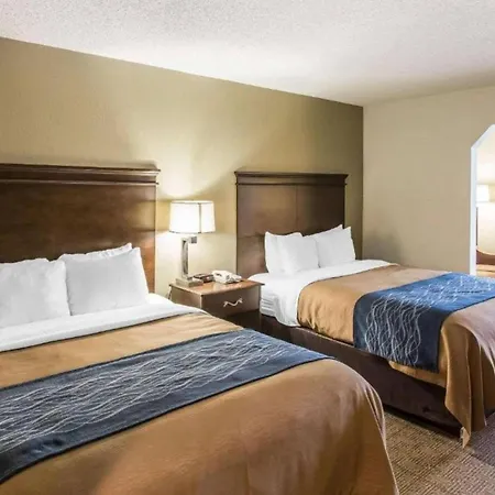 Comfort Suites Cookeville-2