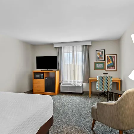 Hampton Inn Texarkana-2