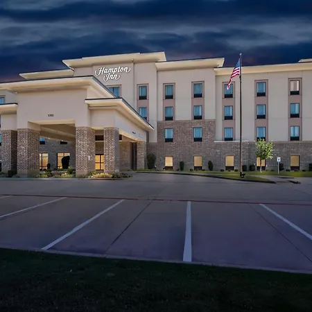 Hampton Inn Texarkana-3