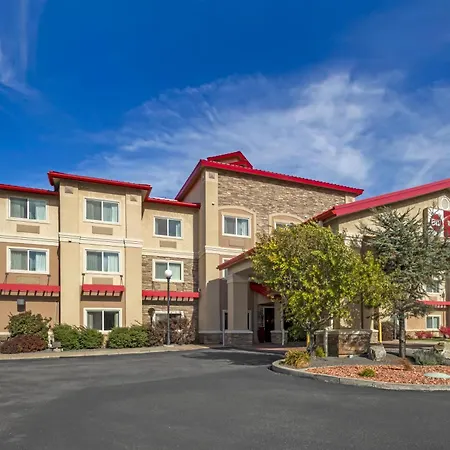 Best Western Plus Canyon Pines-3
