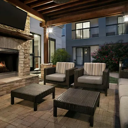 Courtyard By Marriott Dallas Dfw Airport North/Irving-3