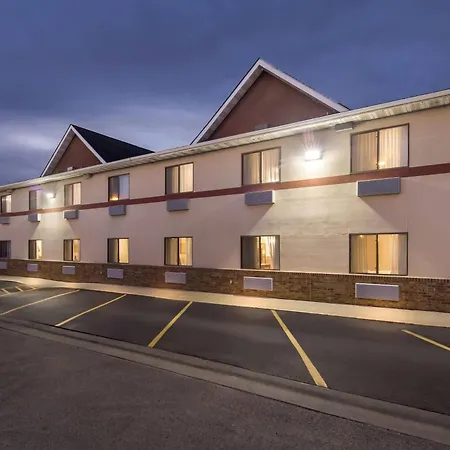 Days Inn By Wyndham Wall-2